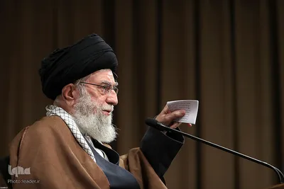 سخنرانی تلویزیونی رهبر انقلاب اسلامی به مناسبت عید مبعث