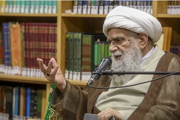 پیام خدا با عمل، اخلاق و احترام به بندگان خدا منتقل می‌شود