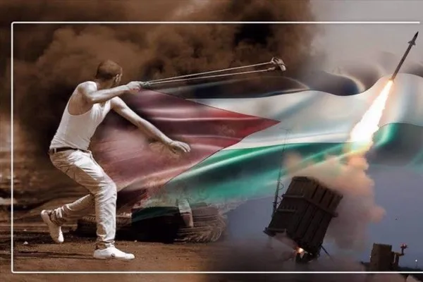 De piedras a misiles: Así fue ascenso militar de Resistencia palestina