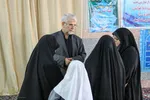 مسابقات حفظ قرآن مکتب امام زمان (عج) در همدان‎