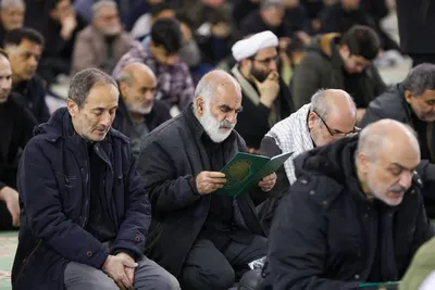 مجلس بزرگداشت رهبر شهید انقلاب در تبریز