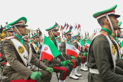 مراسم راهپیمایی ۲۲ بهمن