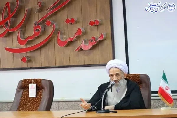 برگزاری همایش اعضای ستاد توسعه و بازسازی عتبات و مواکب حسینی مازندران
