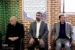 مراسم گرامیداشت نخستین سالگرد درگذشت «محمدحسن عبد یزدانی»