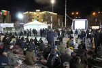 مراسم احیای شب ۲۱ رمضان در همدان‎