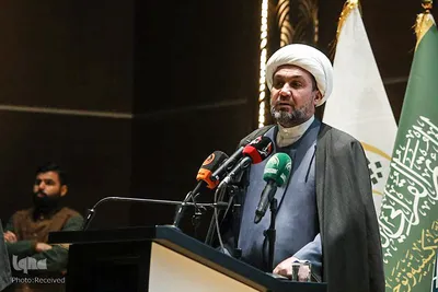 افتتاحیه کنفرانس بین‌المللی قرآنی عراق