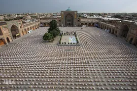 بسیجی، بهار آفرین چهار فصل آزادی