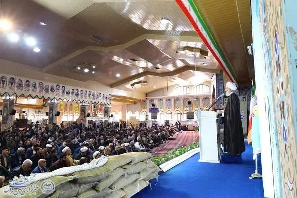 نماز جمعه سوم آذر ماه شهرستان ساری