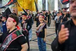 عزاداری اهلی من العسلدر حرم سید علاءالدین