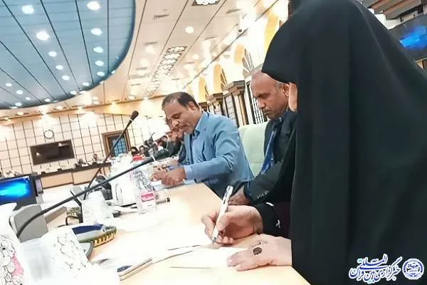 یازدهمین جلسه شورای فرهنگ عمومی استان بوشهر برگزار شد