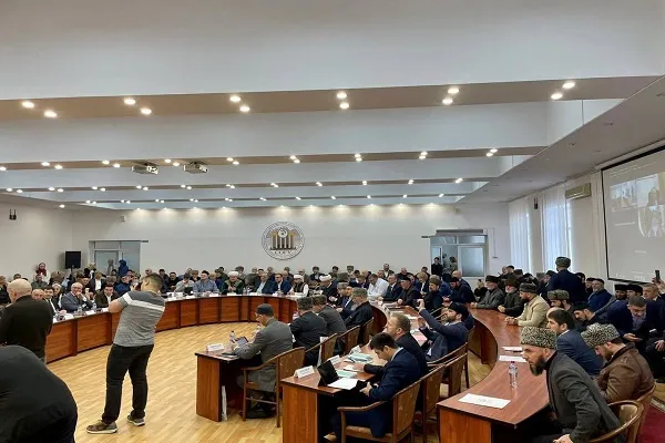 Мусульманские организации высказались в поддержку Путина