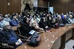 بزرگداشت مقام ادبی خاقانی شروانی در تبریز‎