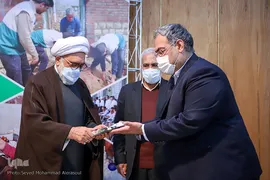 گردهمایی دبیران دفاتر نمایندگی کانون‌‎های خدمت رضوی در استان‌های کشور/ مشهد مقدس