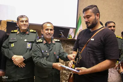 همایش تجلیل از کارآفرینان و گروه‌های جهادی شهر شیراز‎