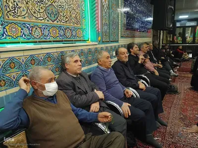 جشن ولادت حضرت علی اکبر (ع)و آغاز دهه مبارک فجر در اهر