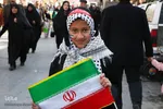 حضور پرشکوه اصفهانی‌ها در سالگرد پیروزی انقلاب اسلامی