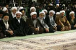 آیین سنتی شمع گردانی در شام رحلت حضرت معصومه(س)