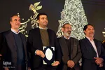 آیین اختتامیه چهاردهمین جشنواره فیلم فجر اصفهان