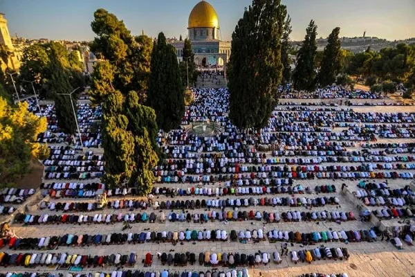 تأکید حماس بر  اعتکاف فلسطینیان در مسجدالاقصی / درگیری‌های مسلحانه در جنین