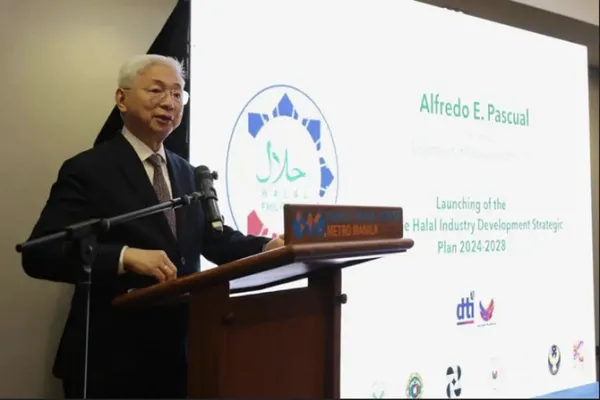 Estratehikong Plano sa Pagpapaunlad ng Industriya ng Halal Inilunsad sa Pilipinas