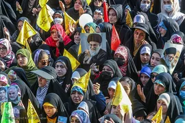 جشن عید بیعت با امام زمان(عج)