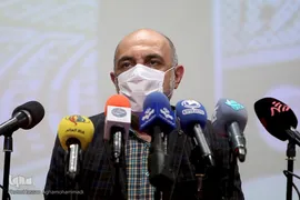 مراسم افتتاحیه رادیو وحدت