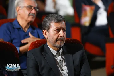 مراسم اولین سالگرد درگذشت استاد فرشچیان در اصفهان
