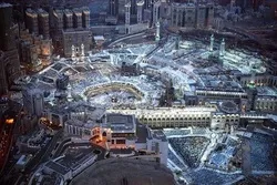 Dünyanın ən böyük məscidlərində Fitr bayramı namazları qılınacaq – Foto