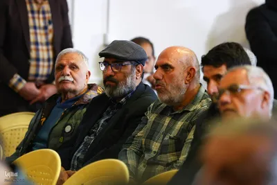 اولین سالگرد ارتحال آیت الله مستجابی در اصفهان