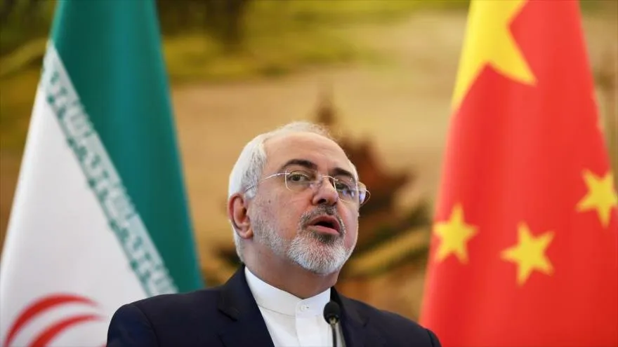 Irán resalta su cooperación con China para salvar la paz mundial