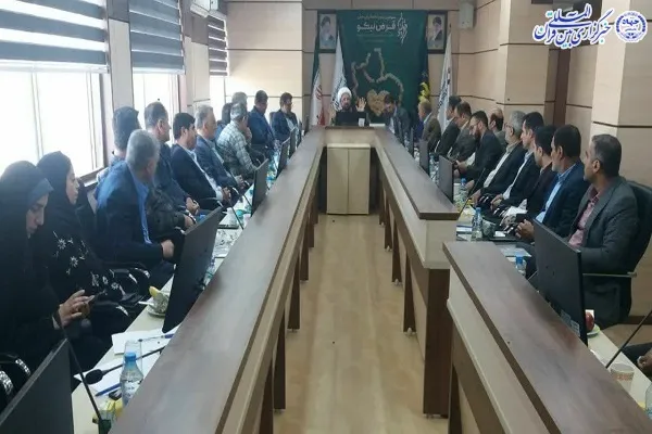 سومین دوره همایش ملی قرض نیکو برگزار شد