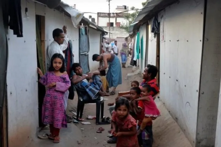 India Mengeluaran 40 Ribu Muslim Rohingya