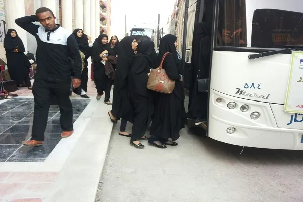 آغاز اعزام ۸۰۰ دانشجوی کردستان به اردوی راهیان نور
