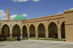 Rights Group Says Fire at New Mexico Mosque Should Be Investigated as A Hate Crime