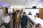 افتتاح تالار قران ملایر به همراه چندین طرح همزمان با هفته وقف در ملایر‎