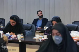 نشست خبری هفدهمین جشنواره شعر فجر