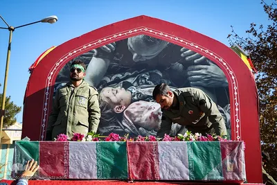 کاروان اهالی بهشت در دانشگاه اصفهان