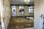 بازدید اعضای ستاد بحران آذربایجان شرقی از مناطق سیل زده شهرستان اهر‎