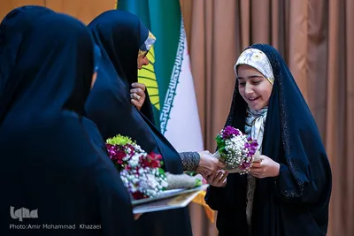 آیین اختتامیه کلاس‎های آموزشی قرآن کریم آستان مقدس حضرت عبدالعظیم حسنی(ع)