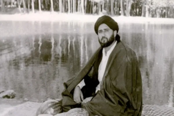 امام راحل شهادت فرزندش را از الطاف خفیه الهی دانست