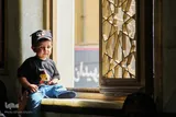 همایش شیرخوارگان حسینی در زنجان