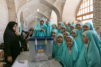 انتخابات ریاست جمهوری در قزوین