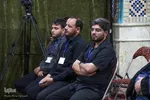 مسابقات قرآن اوقاف استان مرکزی در بخش آقایان