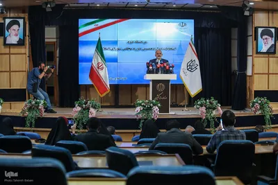 نشست خبری مرحله دوم دوازدهمین دوره انتخابات مجلس شورای اسلامی