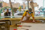 گز، مشهور‎ترین سوغات اصفهان