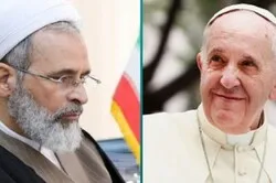 L'ayatollah Arafi a rencontré le pape François au Vatican
