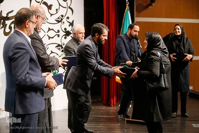 مراسم سومین سالگرد بزرگداشت شهدای منا