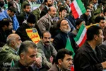گرامیداشت حماسه 9 دی در مصلی بیت المقدس اراک