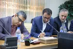 نشست خبری مدیرکل کمیته امداد امام خمینی(ره) استان فارس