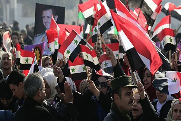 الخارجية السورية: نقف ضد أي اتفاقيات أو معاهدات مع إسرائيل